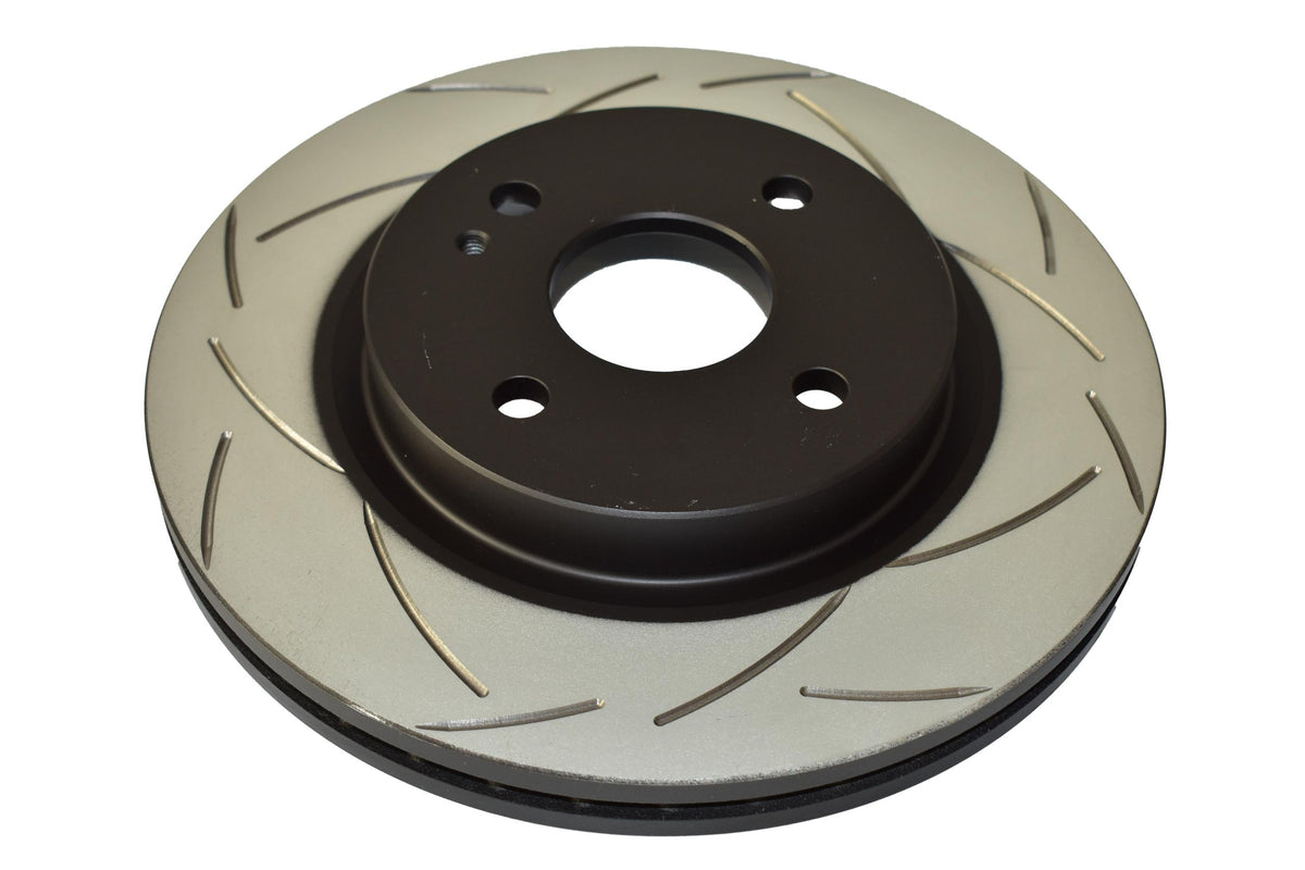 DBA Street Series T2 Slot Brake Disc - DBA2568S