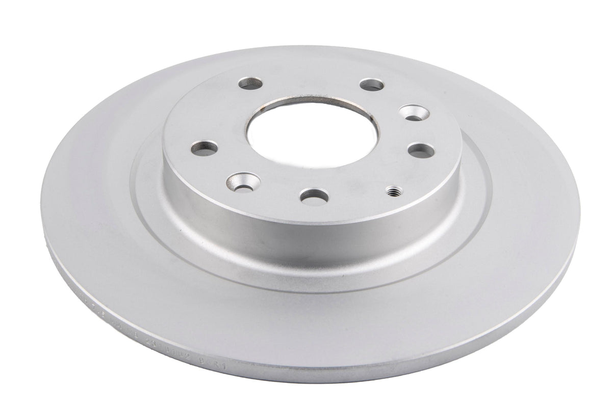 DBA Rear Street Series En-Shield Brake Rotor - DBA2569E