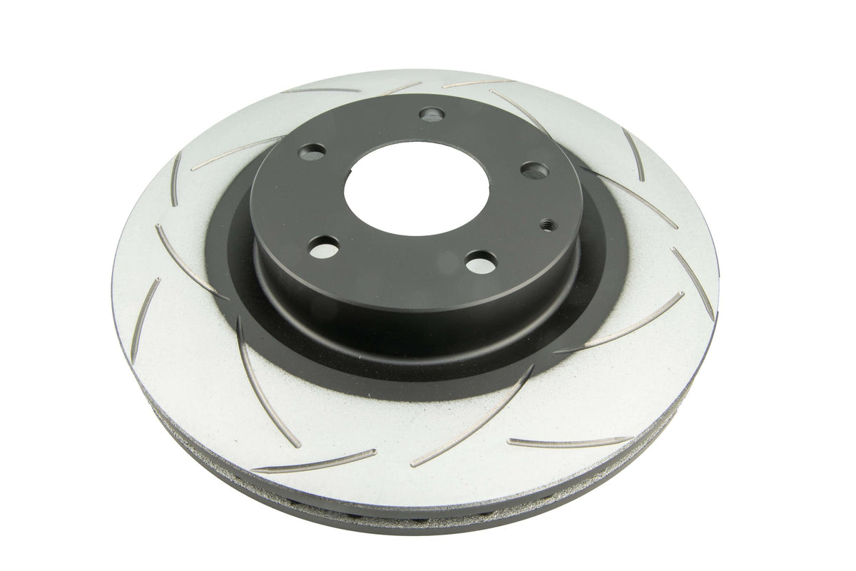 DBA Street Series T2 Slot Brake Disc - DBA2570S