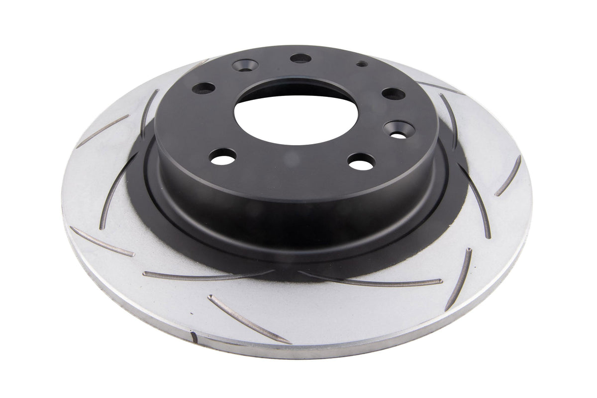 DBA Street Series T2 Slot Brake Disc - DBA2571S