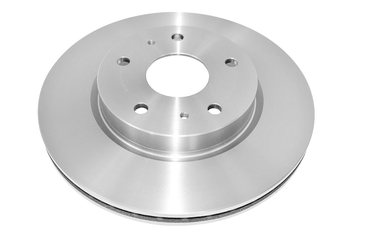 DBA Front Street Series Brake Rotor (2007-2013 SX4, SX4 Crossover) - DBA2586