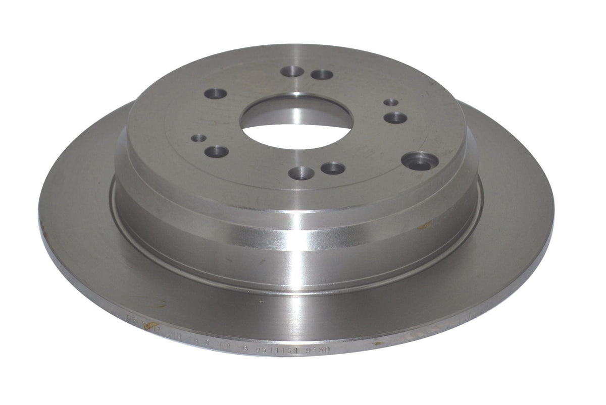 DBA Rear Street Series Brake Rotor - DBA2611