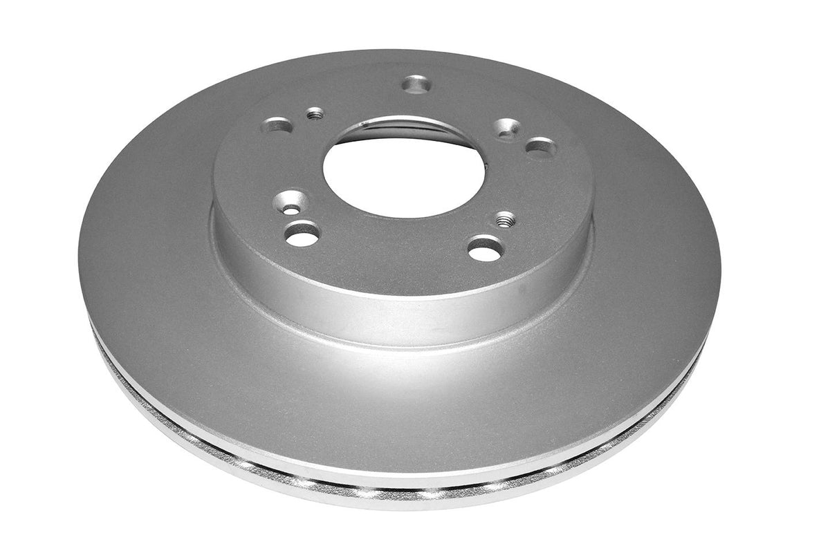 DBA Front Street Series En-Shield Brake Rotor (2002-2015 RSX, Civic, CR-Z) - DBA2615E