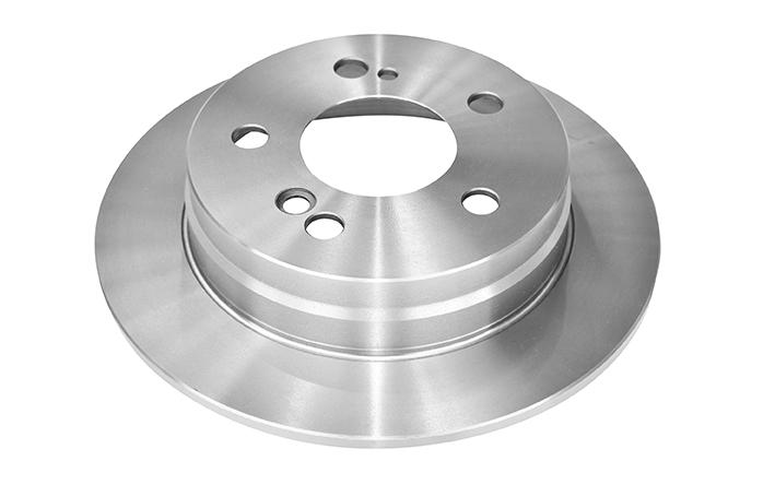 DBA Rear Street Series Brake Rotor - DBA261
