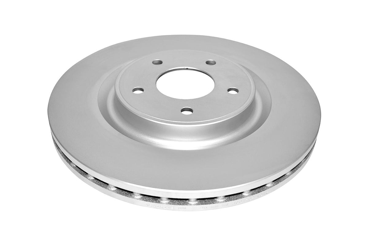 DBA Front Street Series En-Shield Brake Rotor (2014-2017 Rogue) - DBA2622E
