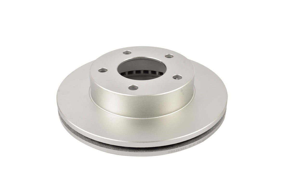 DBA Front Street Series En-Shield Brake Rotor - DBA2638E