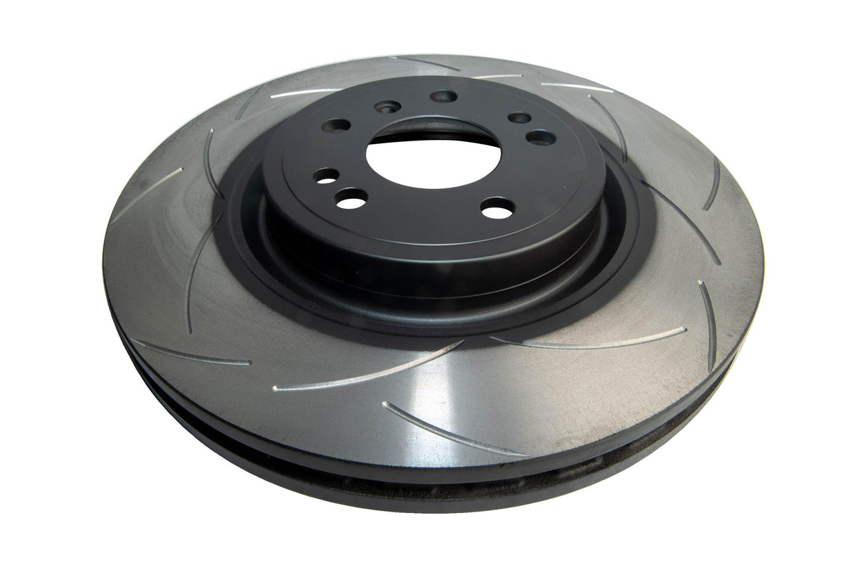 DBA Front Street Series T2 Brake Rotor - DBA2648S
