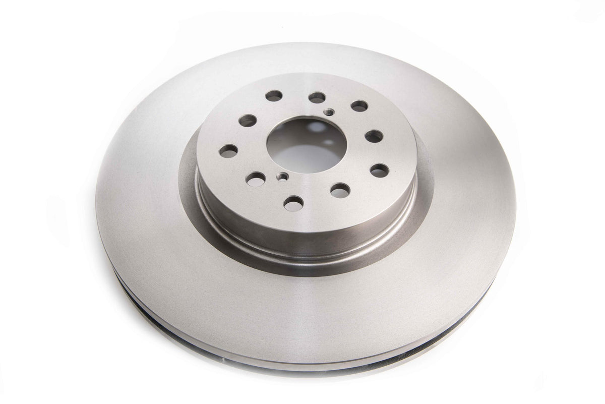 DBA Rear Street Series Brake Rotor - DBA2656-10