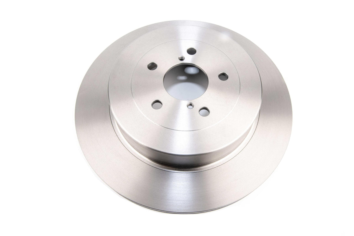 DBA Rear Street Series Brake Rotor - DBA2657