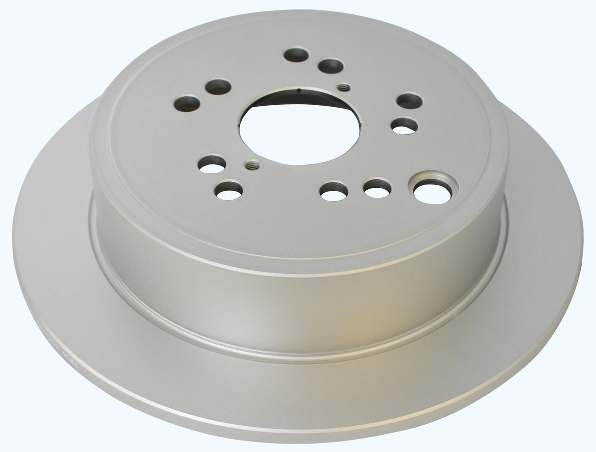 DBA Rear Street Series En-Shield Brake Rotor (2008-2021 FR-S, BRZ, Forester, Impreza, Legacy, Outback, WRX) - DBA2659E-10