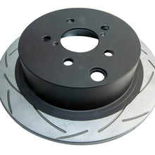 DBA Street Series T2 Slot Brake Disc - DBA2667S