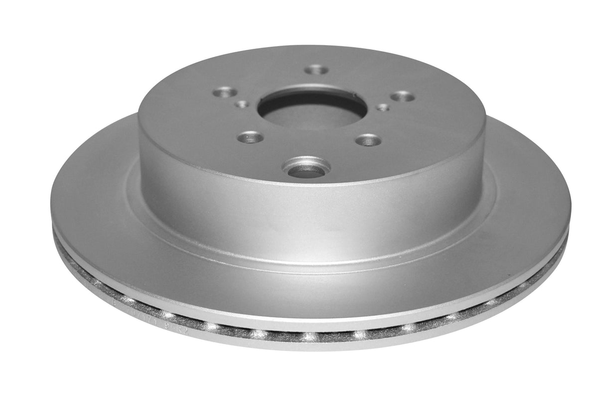 DBA Rear Street Series En-Shield Brake Rotor (2014-2018 Forester) - DBA2669E