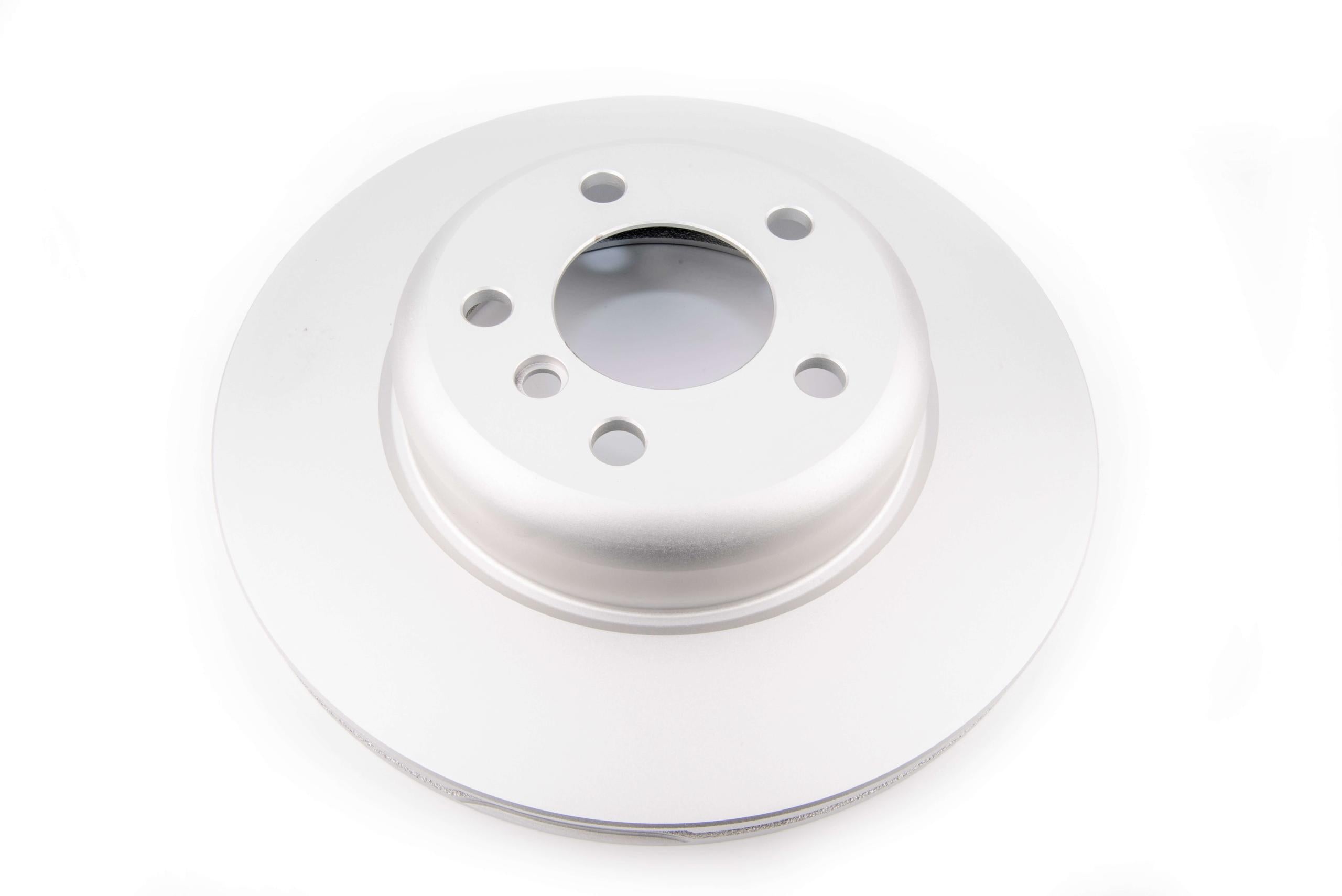 DBA Front Street Series En-Shield Brake Rotor (2011-2018 528i, 528i xDrive, 640i xDrive, 640i xDrive Gran Coupe) - DBA2672E