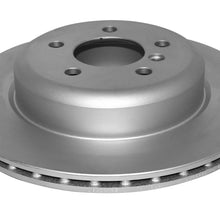 DBA Rear Street Series En-Shield Brake Rotor (2011-2016 BMW Fitment) - DBA2673E