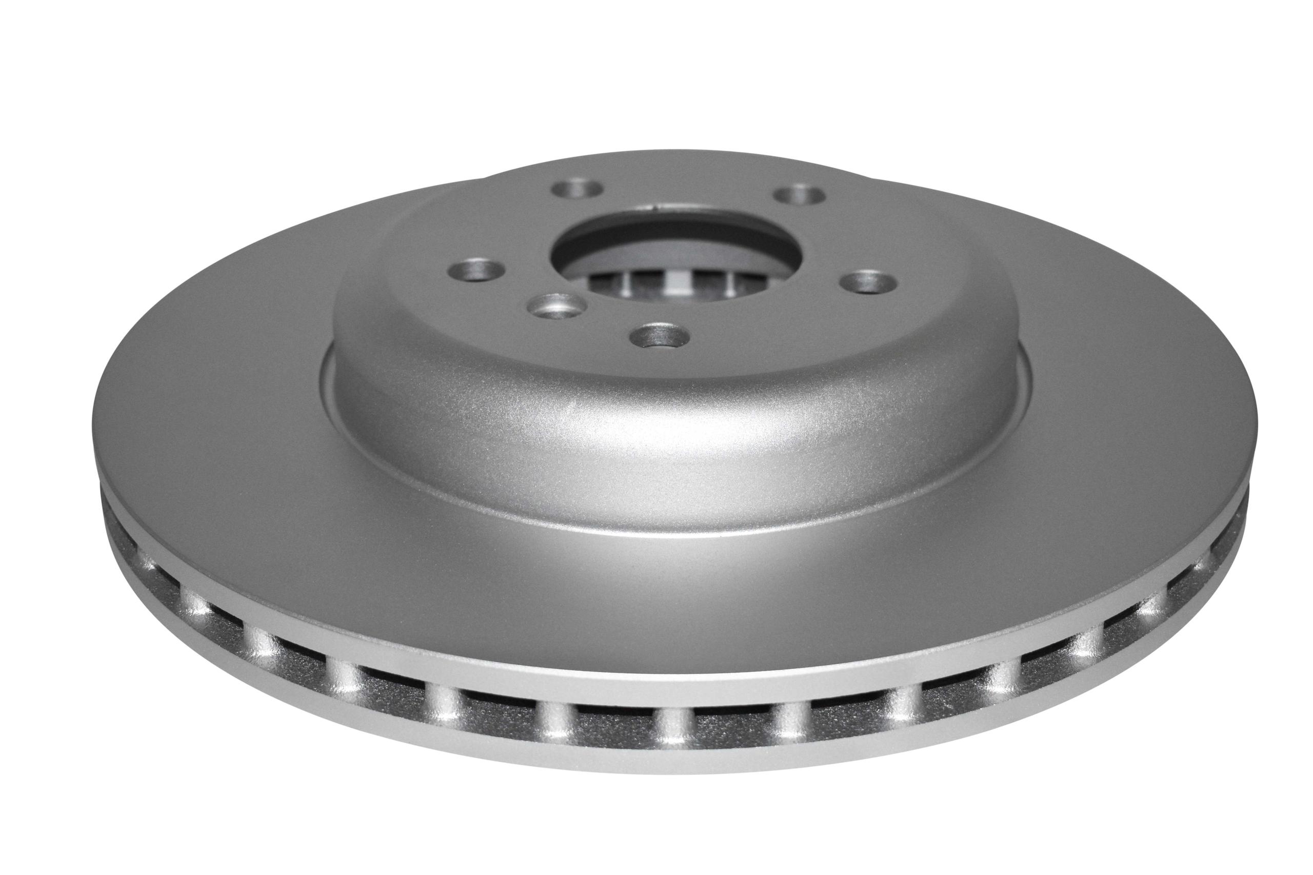 DBA Front Street Series En-Shield Brake Rotor (2011-2018 BMW Fitment) - DBA2674E