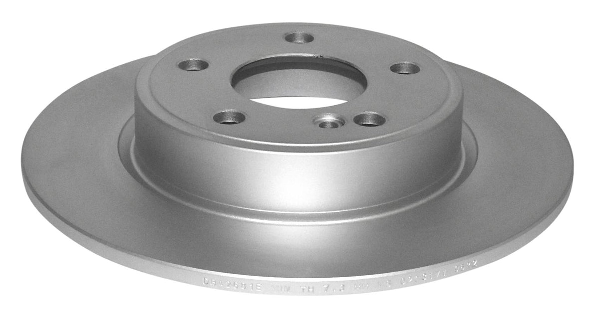DBA Rear Street Series En-Shield Brake Rotor - DBA2681E