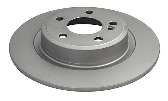 DBA Rear Street Series En-Shield Brake Rotor - DBA2685E