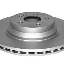 DBA Rear Street Series En-Shield Brake Rotor (2003-2011 CLS55 AMG, CLS63 AMG, E55 AMG, E63 AMG) - DBA2687E