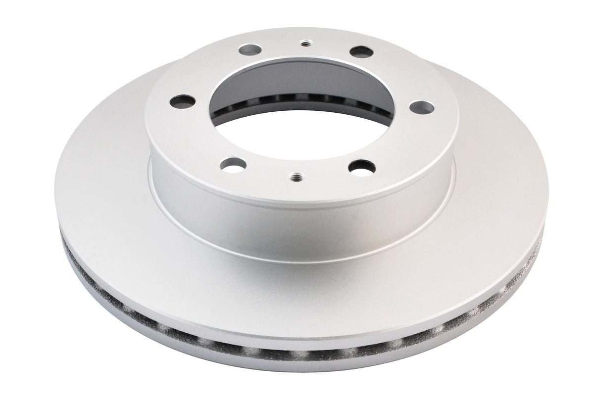 DBA Front Street Series En-Shield Brake Rotor - DBA2714E