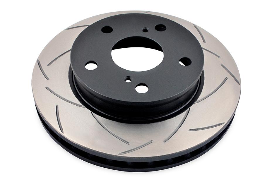 DBA Front Street Series T2 Brake Rotor - DBA2715S