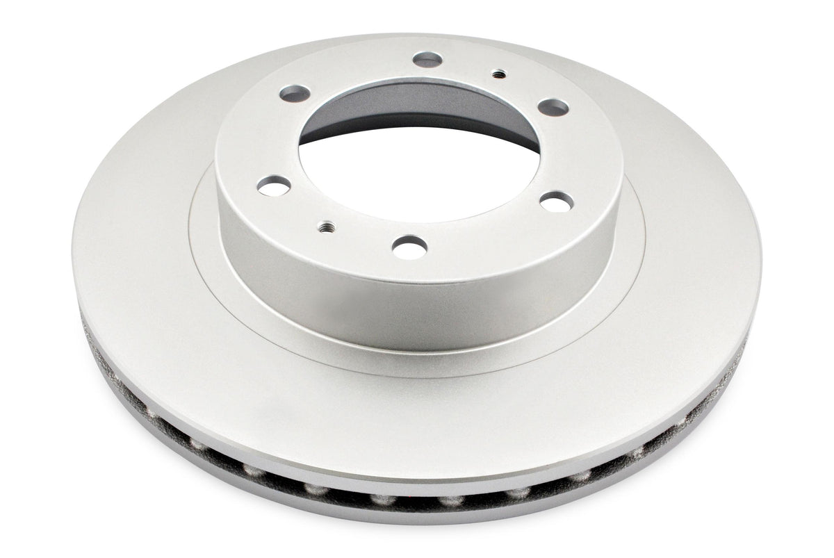 DBA Front Street Series En-Shield Brake Rotor (2003-2022 4Runner, FJ Cruiser, Tacoma) - DBA2716E