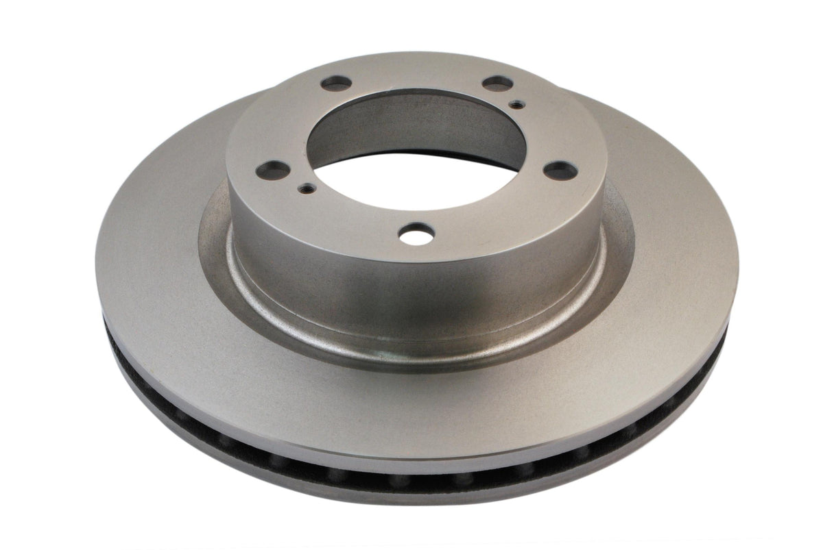 DBA Front Street Series En-Shield Brake Rotor (2008-2021 LX570, Land Cruiser) - DBA2722E