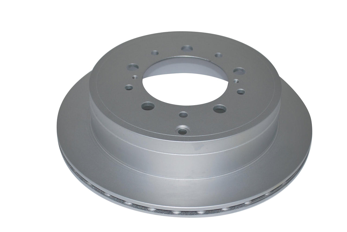 DBA Rear Street Series En-Shield Brake Rotor (2007-2022 LX570, Land Cruiser, Sequoia, Tundra) - DBA2723E