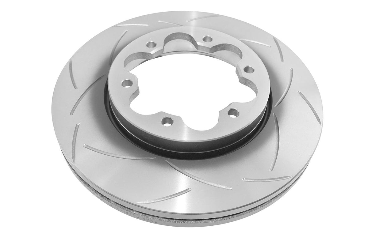 DBA Front Street Series T2 Brake Rotor - DBA2732S