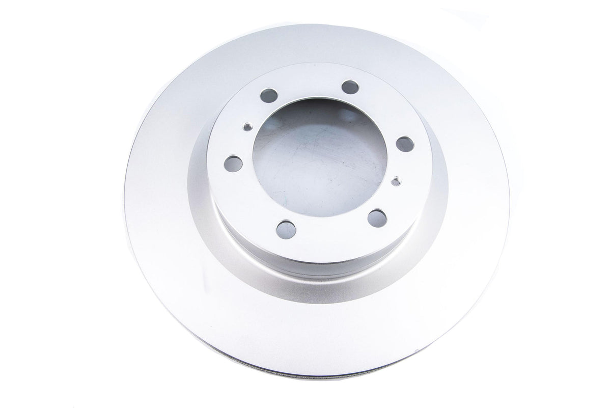 DBA Front Street Series En-Shield Brake Rotor (2010-2023 GX460, 4Runner) - DBA2736E