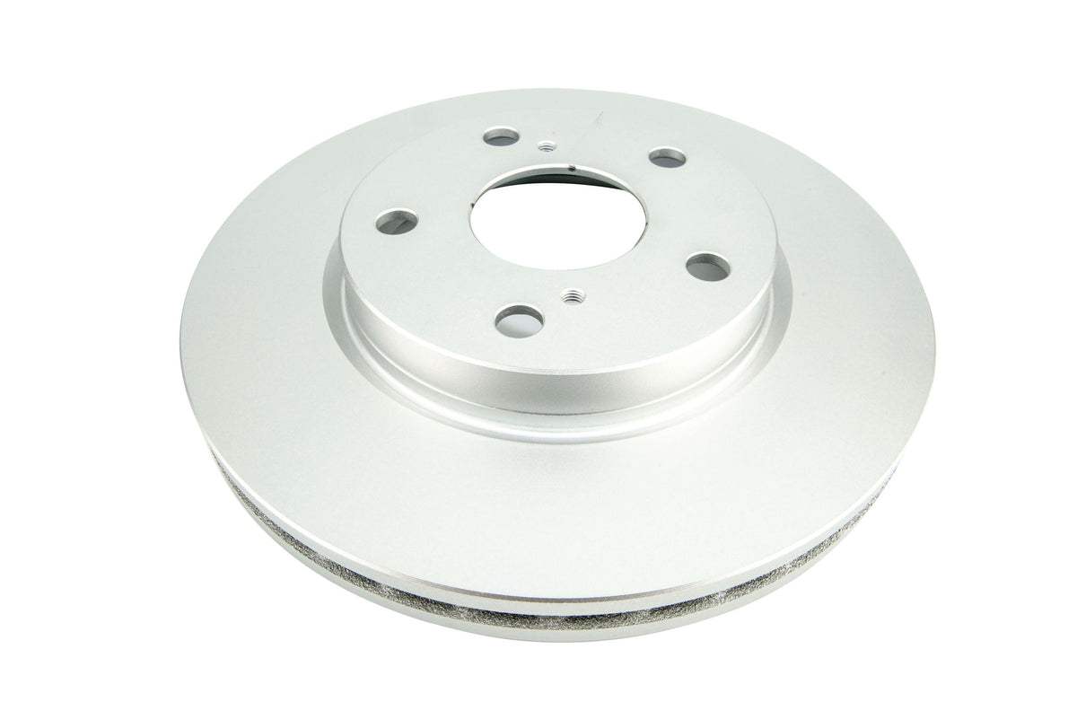DBA Front Street Series En-Shield Brake Rotor (2006-2018 HS250h, xB, Prius V, RAV4) - DBA2754E