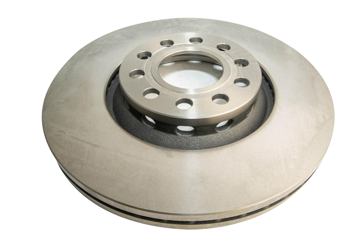 DBA Front Street Series Brake Rotor (1997-2006 A4, A4 Quattro, A6, A6 Quattro, A8, A8 Quattro) - DBA2800