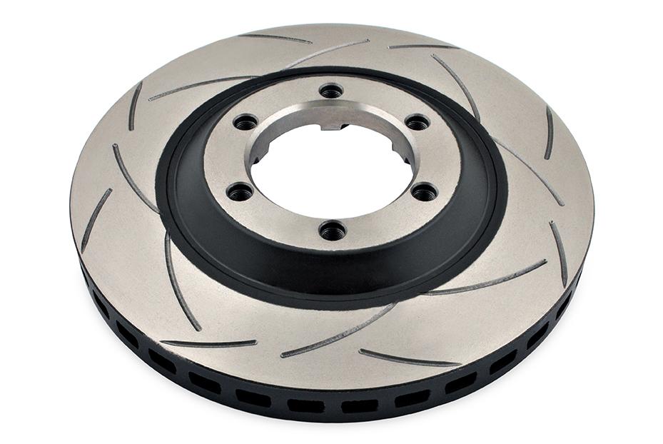 DBA T2 T-Slot Uni-Directional Slotted Rotor - DBA2840S