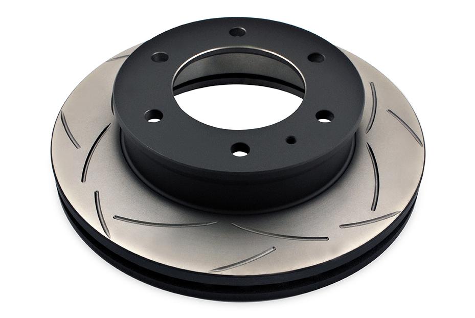 DBA Front Street Series T2 Brake Rotor (2003-2005 6 i) - DBA2952S