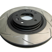DBA T2 T-Slot Uni-Directional Slotted Rotor (2006-2007 6) - DBA2960S