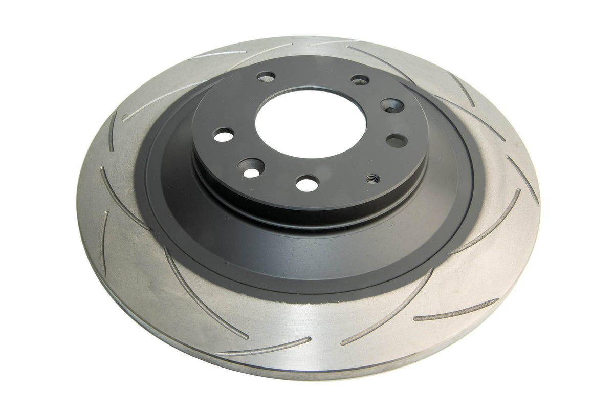 DBA T2 T-Slot Uni-Directional Slotted Rotor (2006-2007 6) - DBA2961S