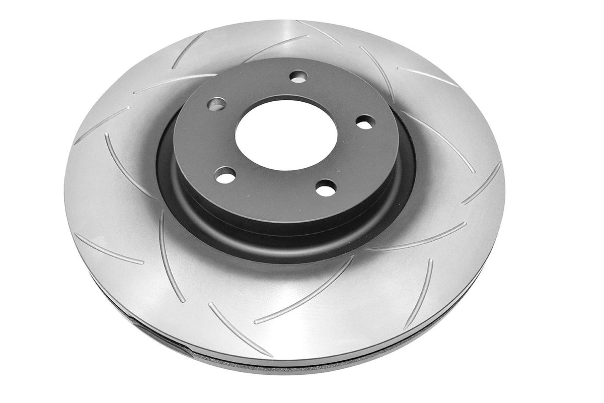 DBA T2 T-Slot Uni-Directional Slotted Rotor (2007-2013 3) - DBA2962S