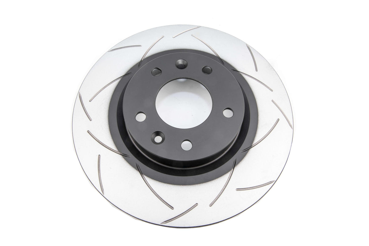 DBA T2 T-Slot Uni-Directional Slotted Rotor (2006-2013 Fusion, 6) - DBA2963S