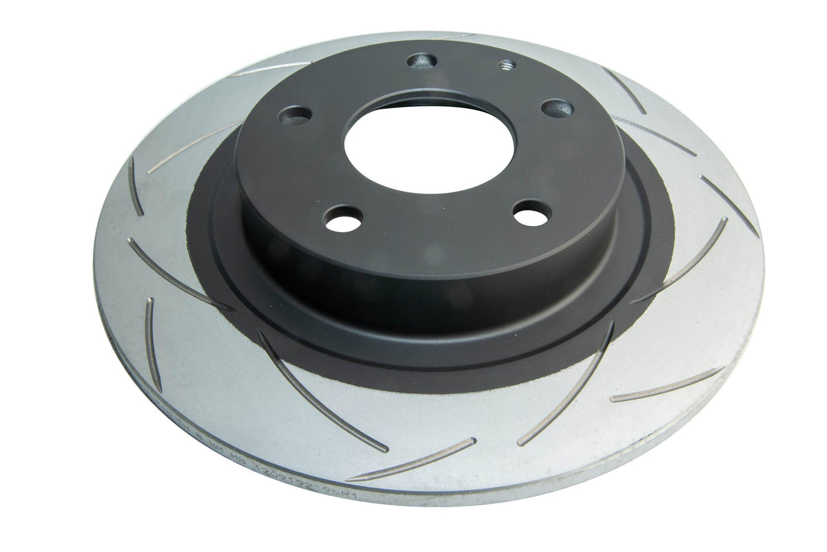 DBA Street Series T2 Slot Brake Disc - DBA2967S