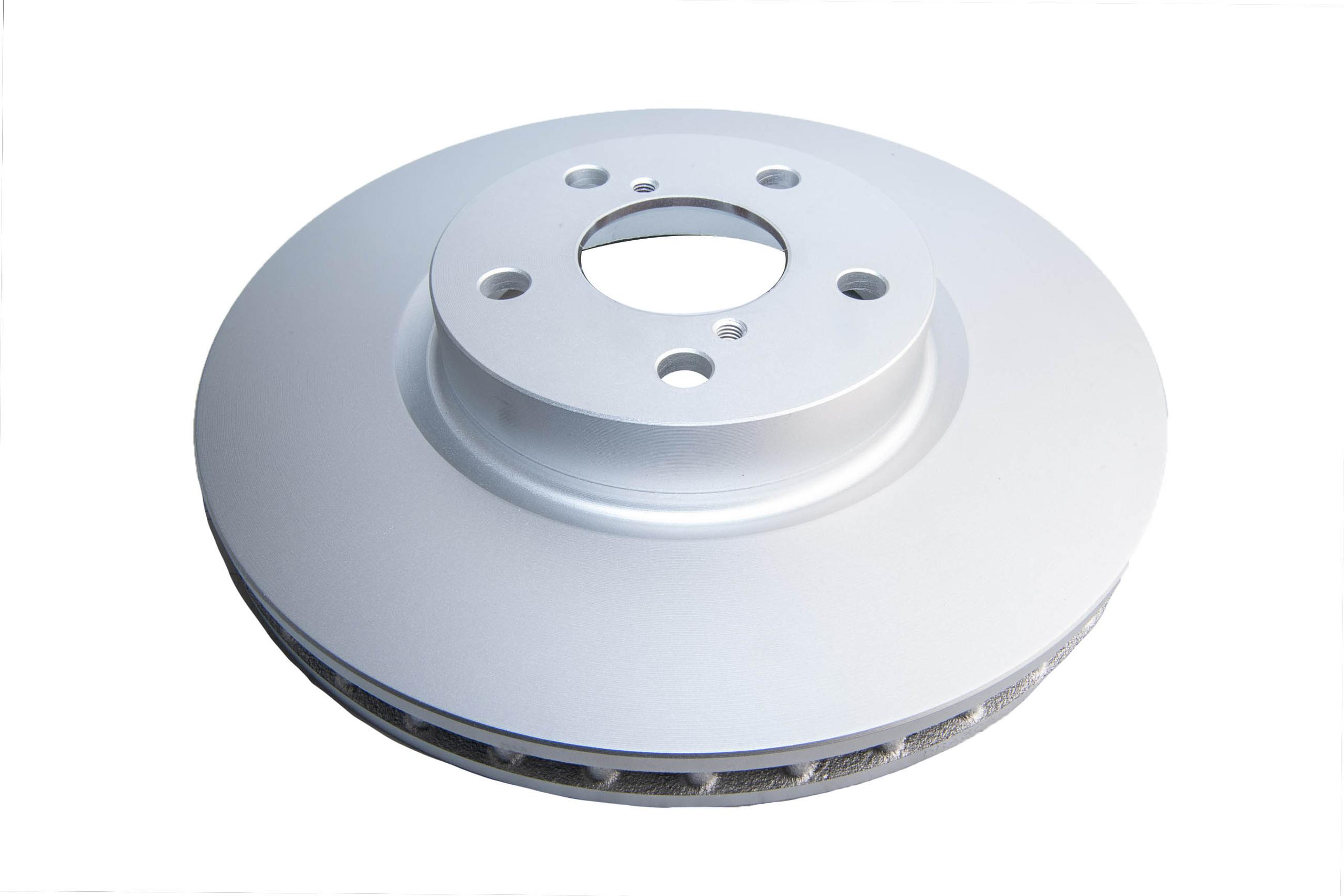 DBA Front Street Series En-Shield Brake Rotor - DBA3052E