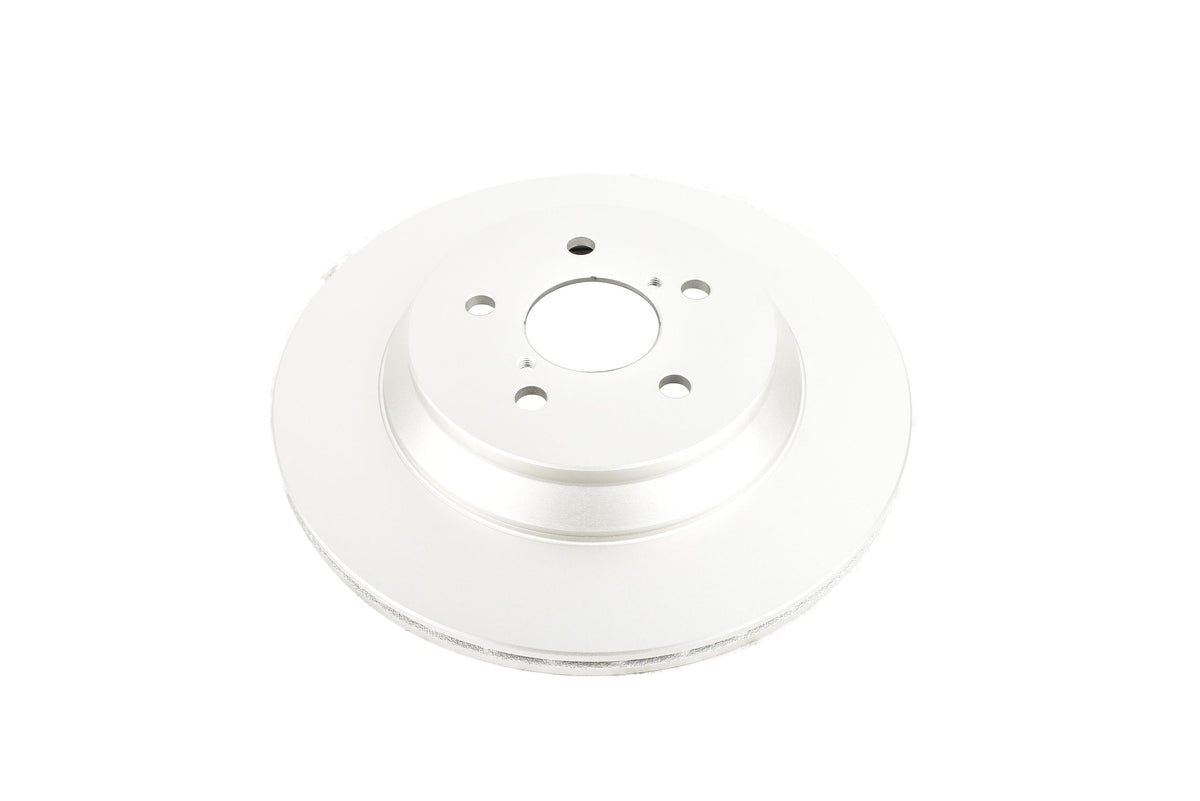 DBA Rear Street Series En-Shield Brake Rotor - DBA3053E