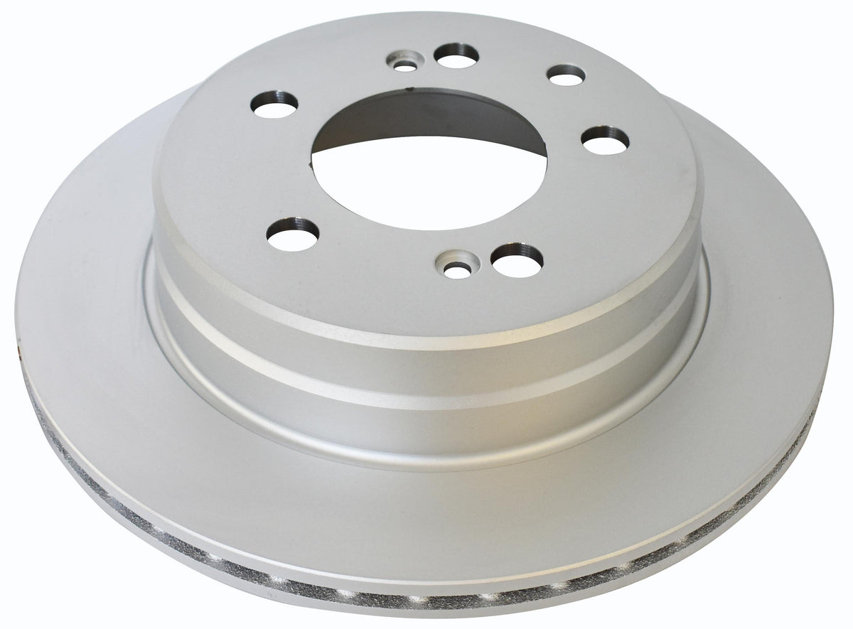 DBA Rear Street Series En-Shield Brake Rotor - DBA3081E