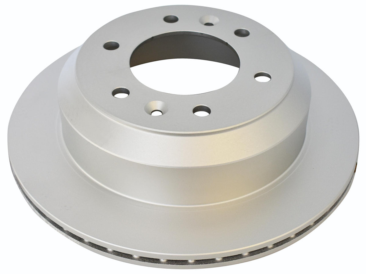 DBA Rear Street Series En-Shield Brake Rotor - DBA3097E