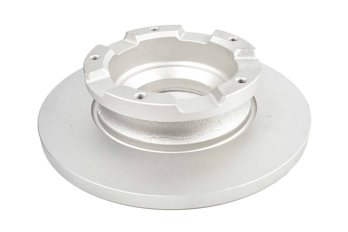DBA Rear Street Series En-Shield Brake Rotor - DBA3115E