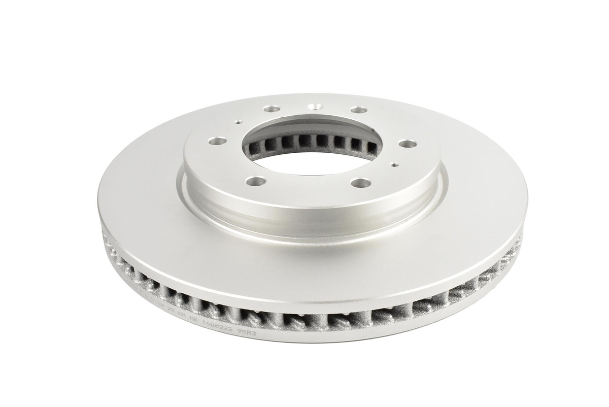 DBA Front Street Series En-Shield Brake Rotor - DBA3184E