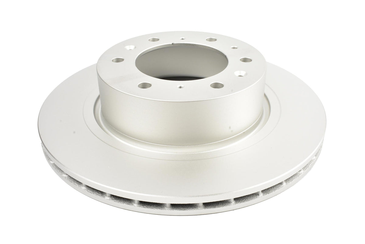 DBA Rear Street Series En-Shield Brake Rotor - DBA3185E