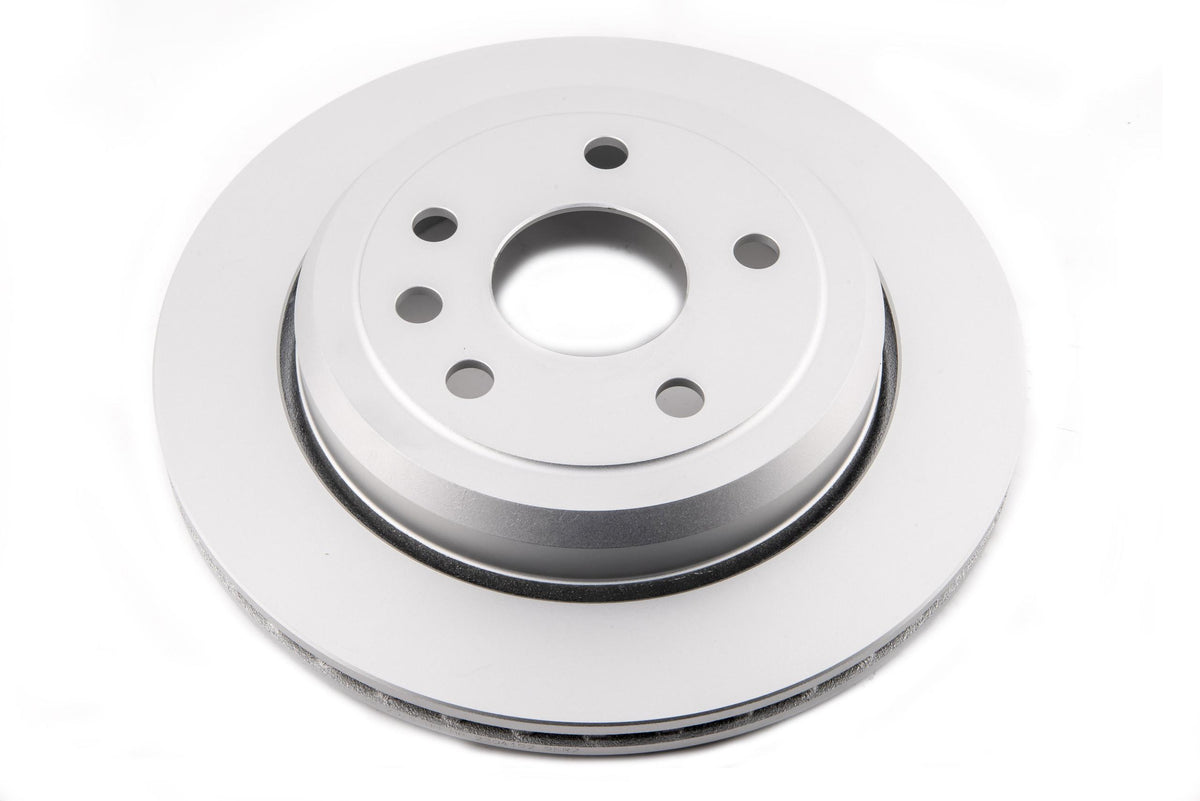 DBA Rear Street Series En-Shield Brake Rotor - DBA3201E