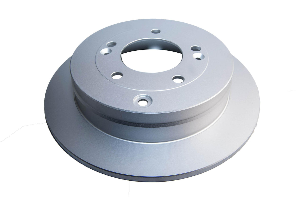 DBA Rear Street Series En-Shield Brake Rotor - DBA3209E