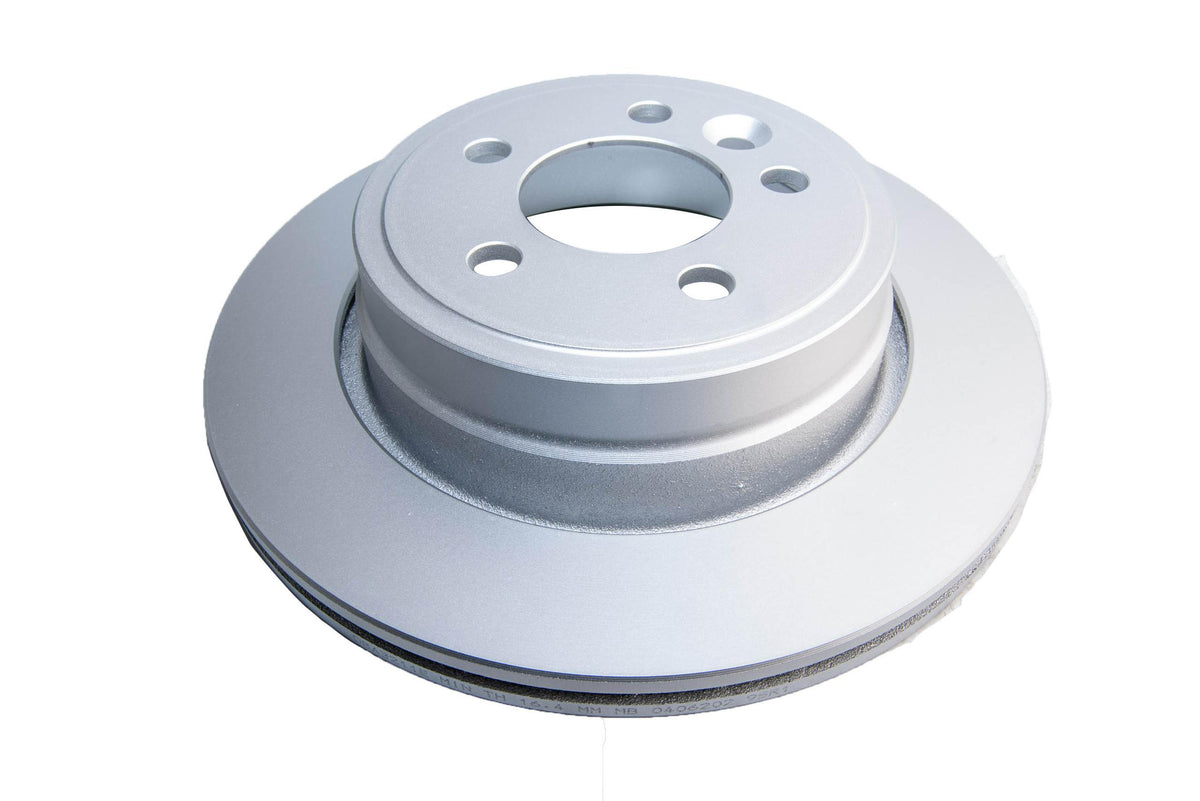 DBA Rear Street Series En-Shield Brake Rotor - DBA3211E