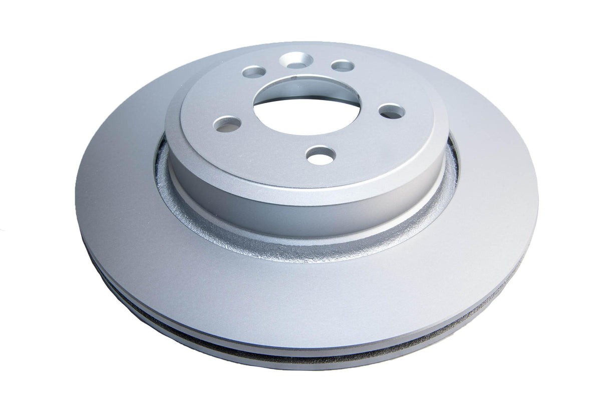 DBA Rear Street Series En-Shield Brake Rotor - DBA3218E