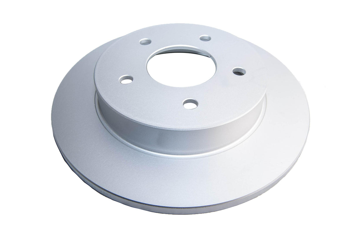 DBA Rear Street Series En-Shield Brake Rotor - DBA3221E